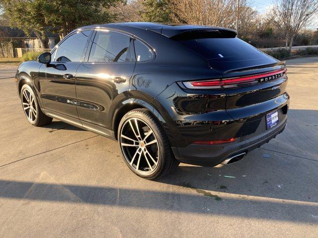 used 2024 Porsche Cayenne car, priced at $76,190