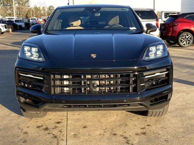 used 2024 Porsche Cayenne car, priced at $76,190