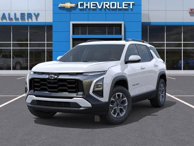 new 2026 Chevrolet Equinox car, priced at $33,013