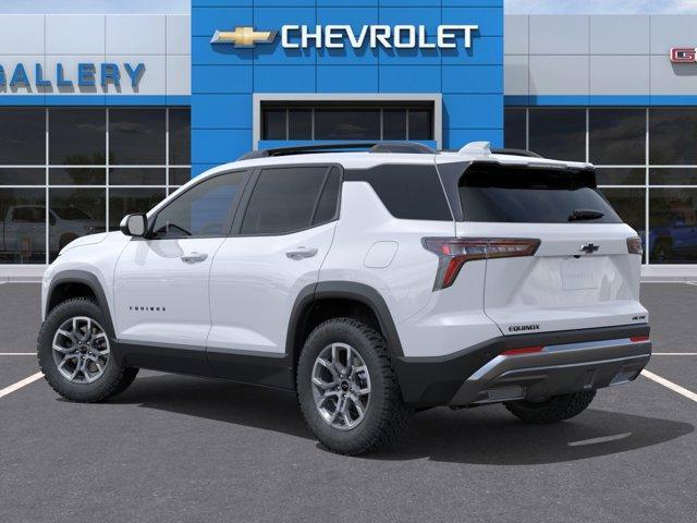 new 2026 Chevrolet Equinox car, priced at $33,013