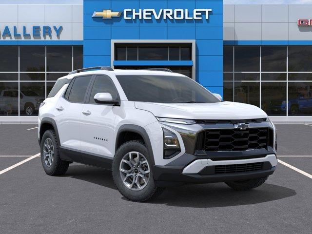 new 2026 Chevrolet Equinox car, priced at $33,013