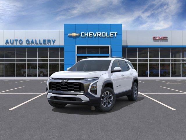 new 2026 Chevrolet Equinox car, priced at $33,013