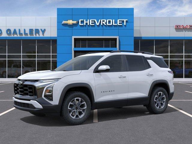 new 2026 Chevrolet Equinox car, priced at $33,013
