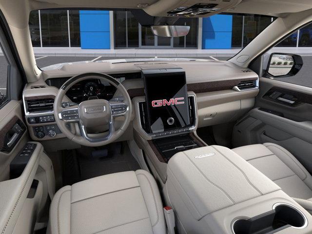 new 2026 GMC Yukon XL car, priced at $96,895