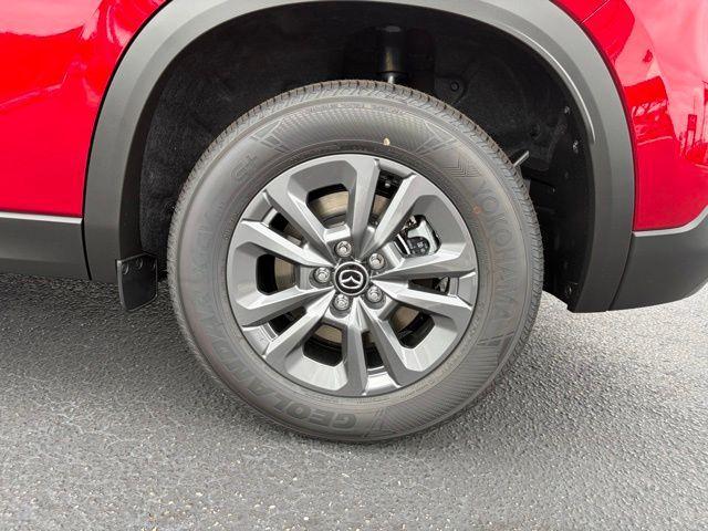 new 2026 Mazda CX-5 car, priced at $34,706