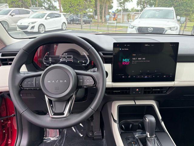 new 2026 Mazda CX-5 car, priced at $34,706