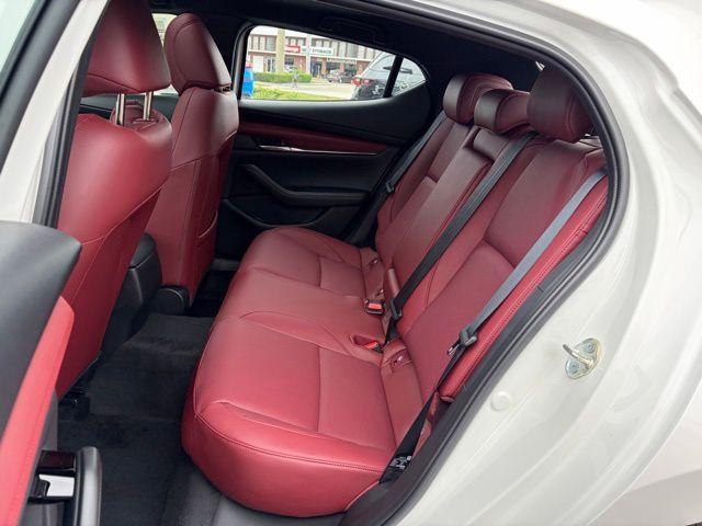 new 2026 Mazda Mazda3 car, priced at $38,084