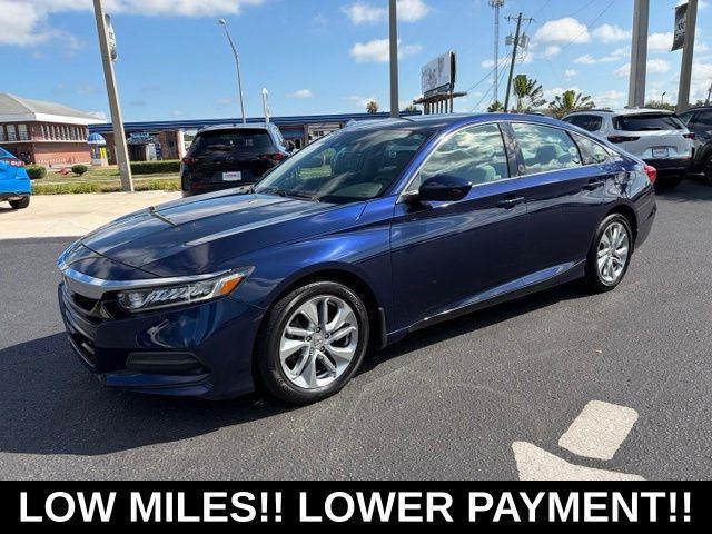 used 2019 Honda Accord car, priced at $18,859