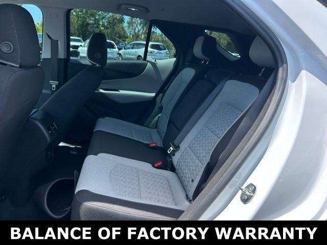 used 2024 Chevrolet Equinox car, priced at $21,749