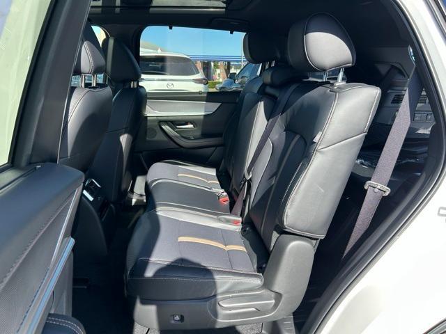 new 2026 Mazda CX-90 car, priced at $50,347