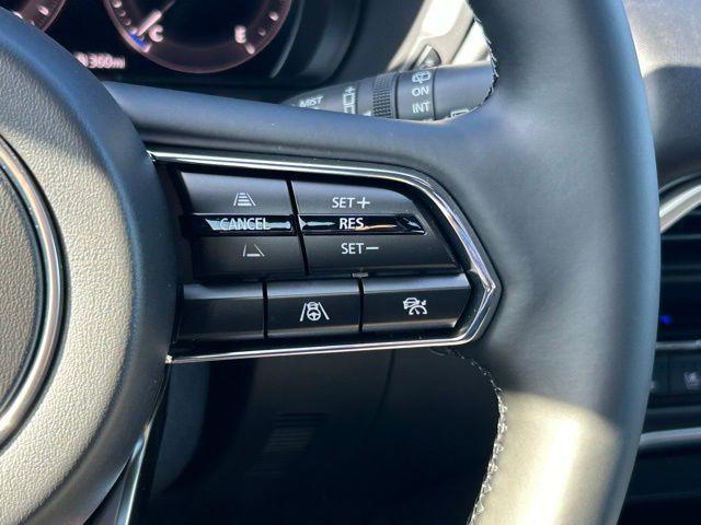 new 2026 Mazda CX-90 car, priced at $49,847
