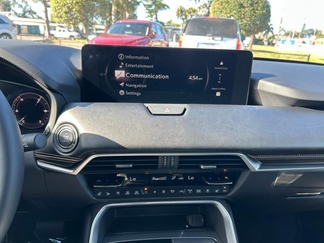 new 2026 Mazda CX-90 car, priced at $50,347