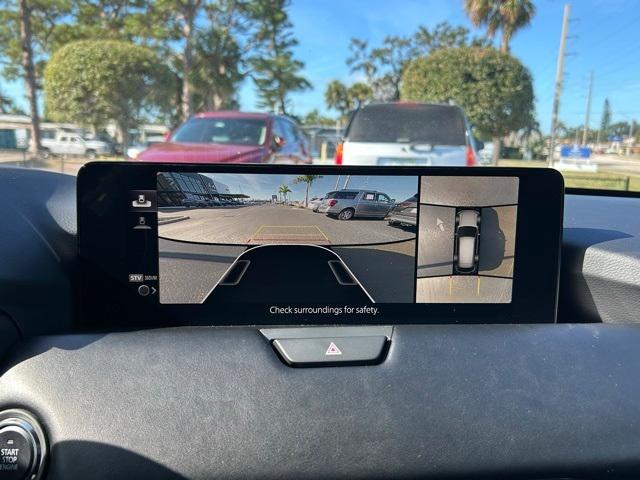 new 2026 Mazda CX-90 car, priced at $50,347