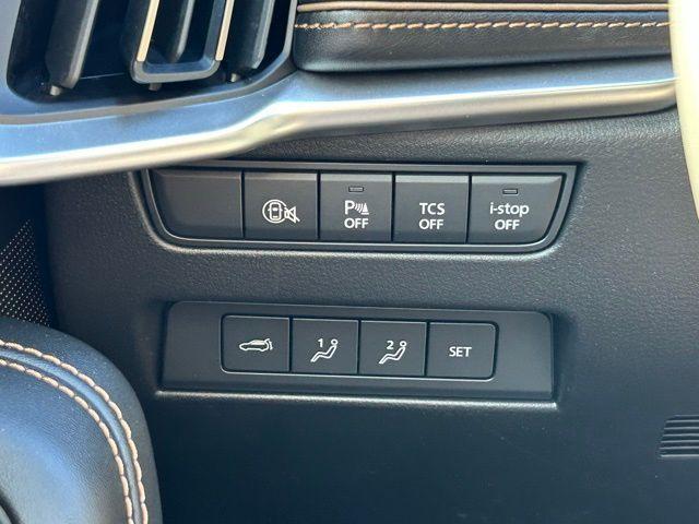 new 2026 Mazda CX-90 car, priced at $49,847