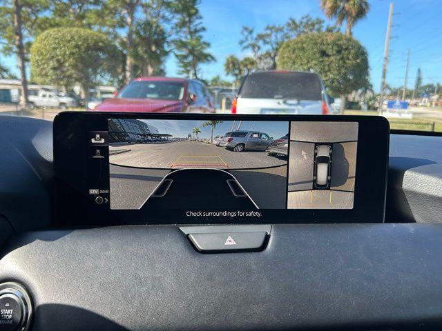 new 2026 Mazda CX-90 car, priced at $49,847