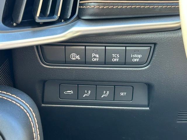 new 2026 Mazda CX-90 car, priced at $50,347