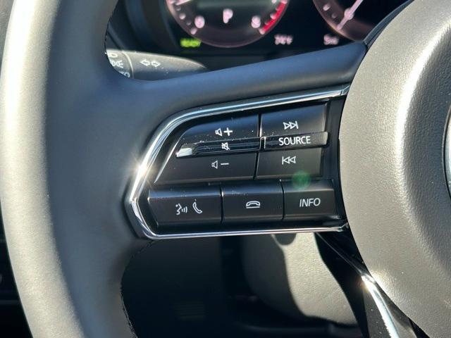 new 2026 Mazda CX-90 car, priced at $50,347