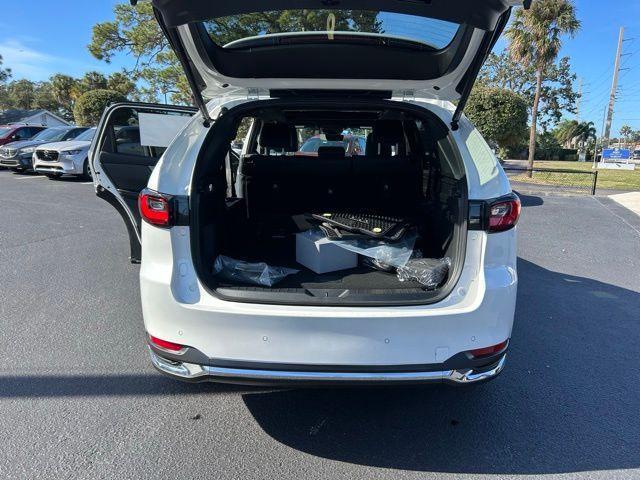new 2026 Mazda CX-90 car, priced at $49,847