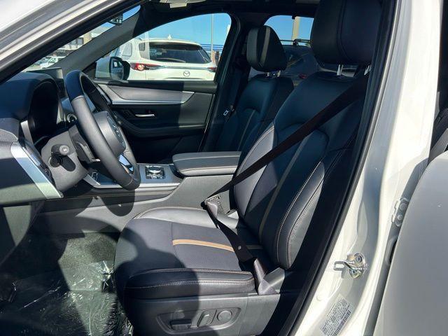 new 2026 Mazda CX-90 car, priced at $49,847