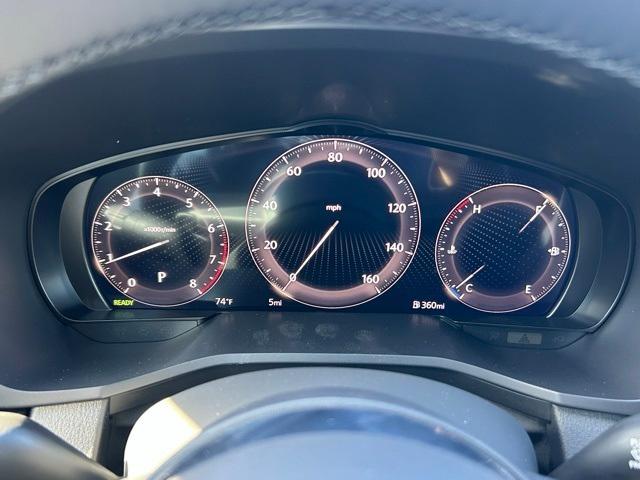 new 2026 Mazda CX-90 car, priced at $50,347