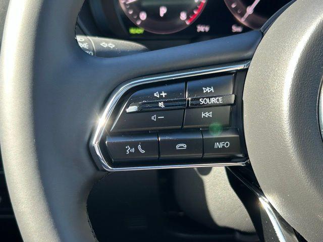 new 2026 Mazda CX-90 car, priced at $49,847