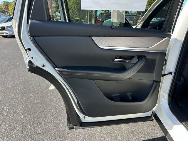 new 2026 Mazda CX-90 car, priced at $49,847