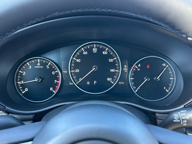 new 2026 Mazda Mazda3 car, priced at $26,360