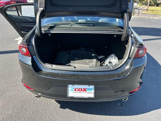 new 2026 Mazda Mazda3 car, priced at $26,360