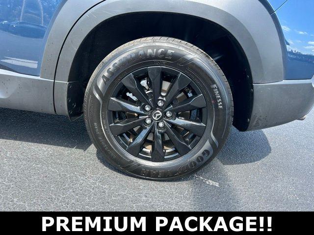 used 2025 Mazda CX-50 car, priced at $27,920