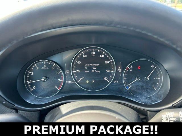 used 2025 Mazda CX-50 car, priced at $27,920