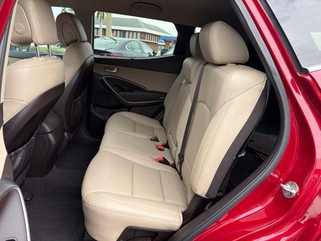 used 2017 Hyundai Santa Fe Sport car, priced at $11,619