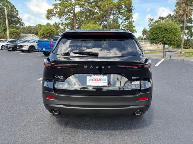 new 2026 Mazda CX-5 car, priced at $36,444