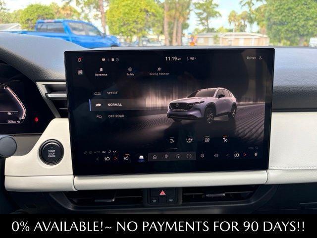 new 2026 Mazda CX-5 car, priced at $36,444