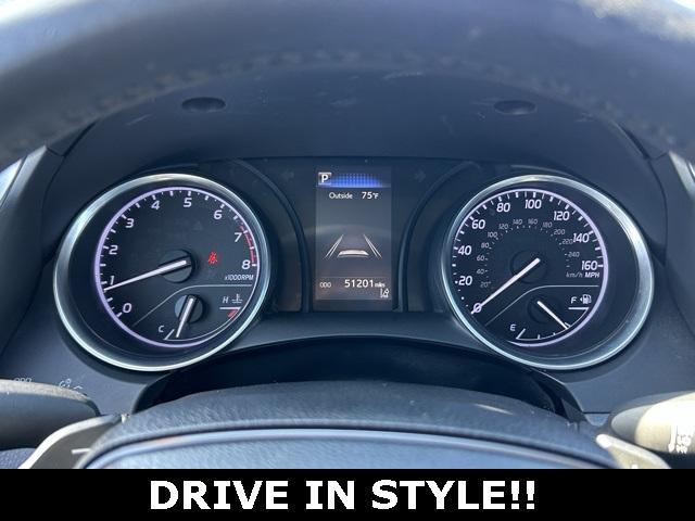 used 2018 Toyota Camry car, priced at $17,940