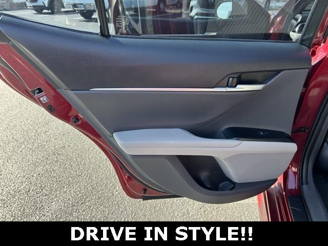 used 2018 Toyota Camry car, priced at $17,940