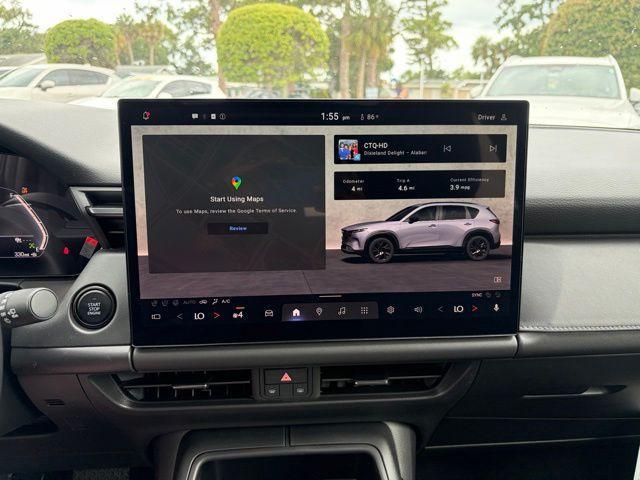 new 2026 Mazda CX-5 car, priced at $41,839