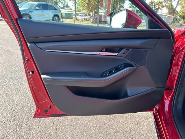 new 2026 Mazda Mazda3 car, priced at $27,836