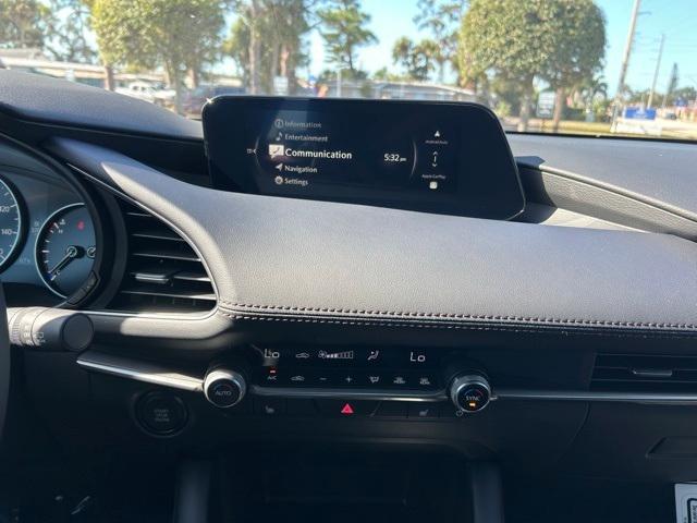 new 2026 Mazda Mazda3 car, priced at $27,836