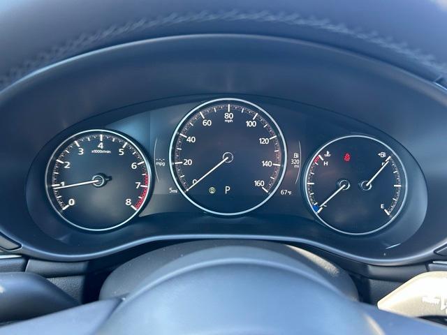 new 2026 Mazda Mazda3 car, priced at $27,836