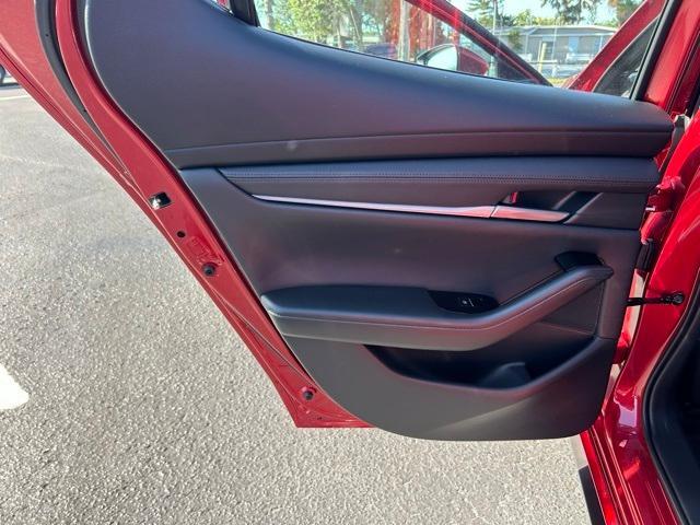 new 2026 Mazda Mazda3 car, priced at $27,836