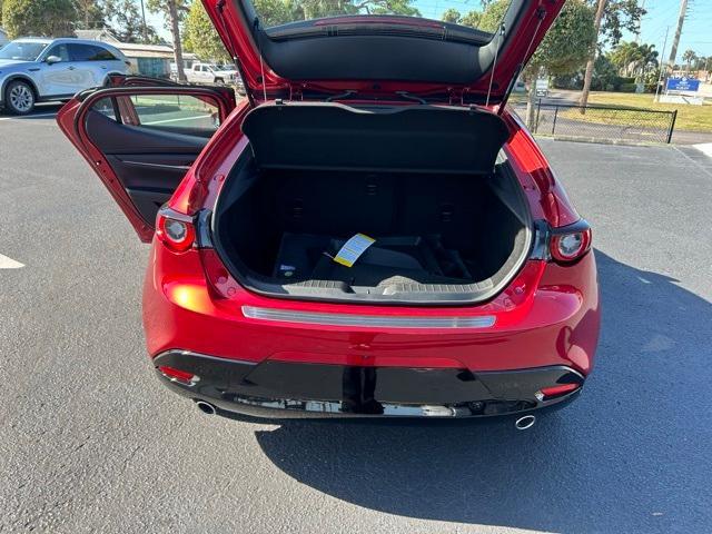 new 2026 Mazda Mazda3 car, priced at $27,836