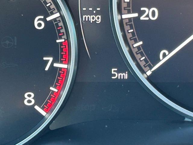 new 2026 Mazda Mazda3 car, priced at $27,836