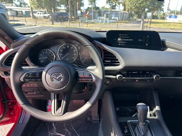 new 2026 Mazda Mazda3 car, priced at $27,836