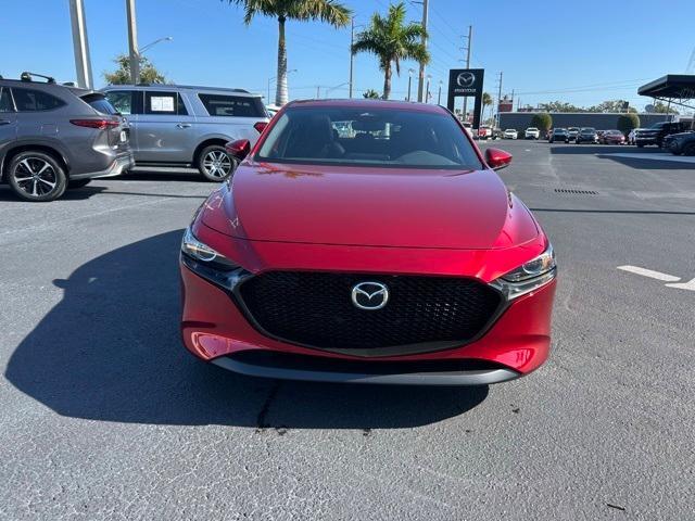 new 2026 Mazda Mazda3 car, priced at $27,836