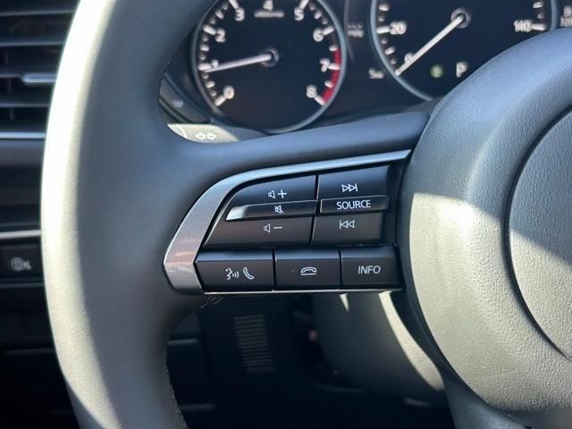 new 2026 Mazda Mazda3 car, priced at $27,836