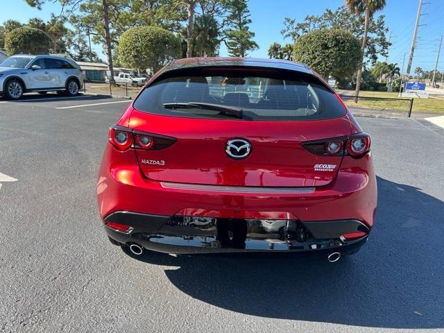new 2026 Mazda Mazda3 car, priced at $27,836
