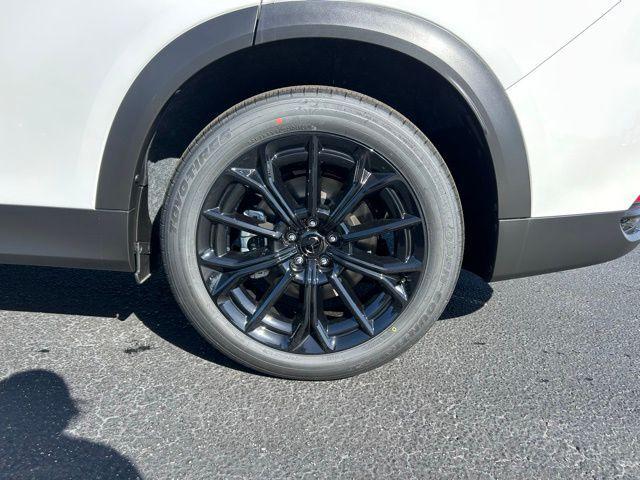 new 2026 Mazda CX-70 car, priced at $41,488