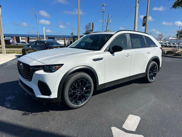 new 2026 Mazda CX-70 car, priced at $41,488