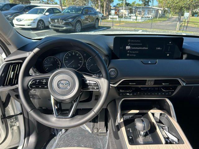 new 2026 Mazda CX-70 car, priced at $41,488