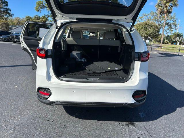 new 2026 Mazda CX-70 car, priced at $41,488